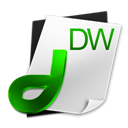 Adobe Dreamweaver icon